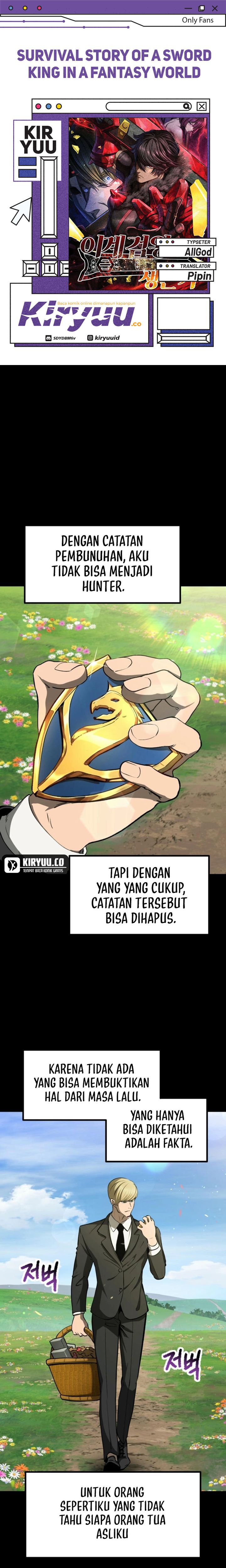 Otherworldly Sword King’s Survival Records Chapter 243 Gambar 1